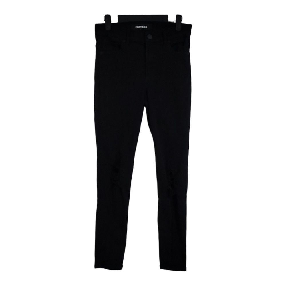 Express Black Legging 